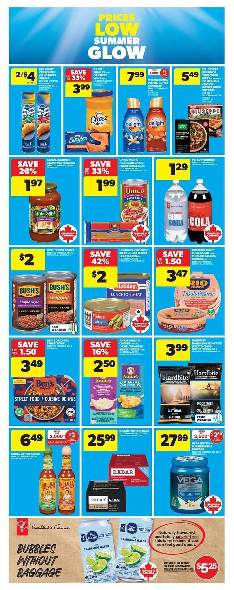 Real Canadian Superstore flyer from August 14 to August 20 2025 - flyer page 17