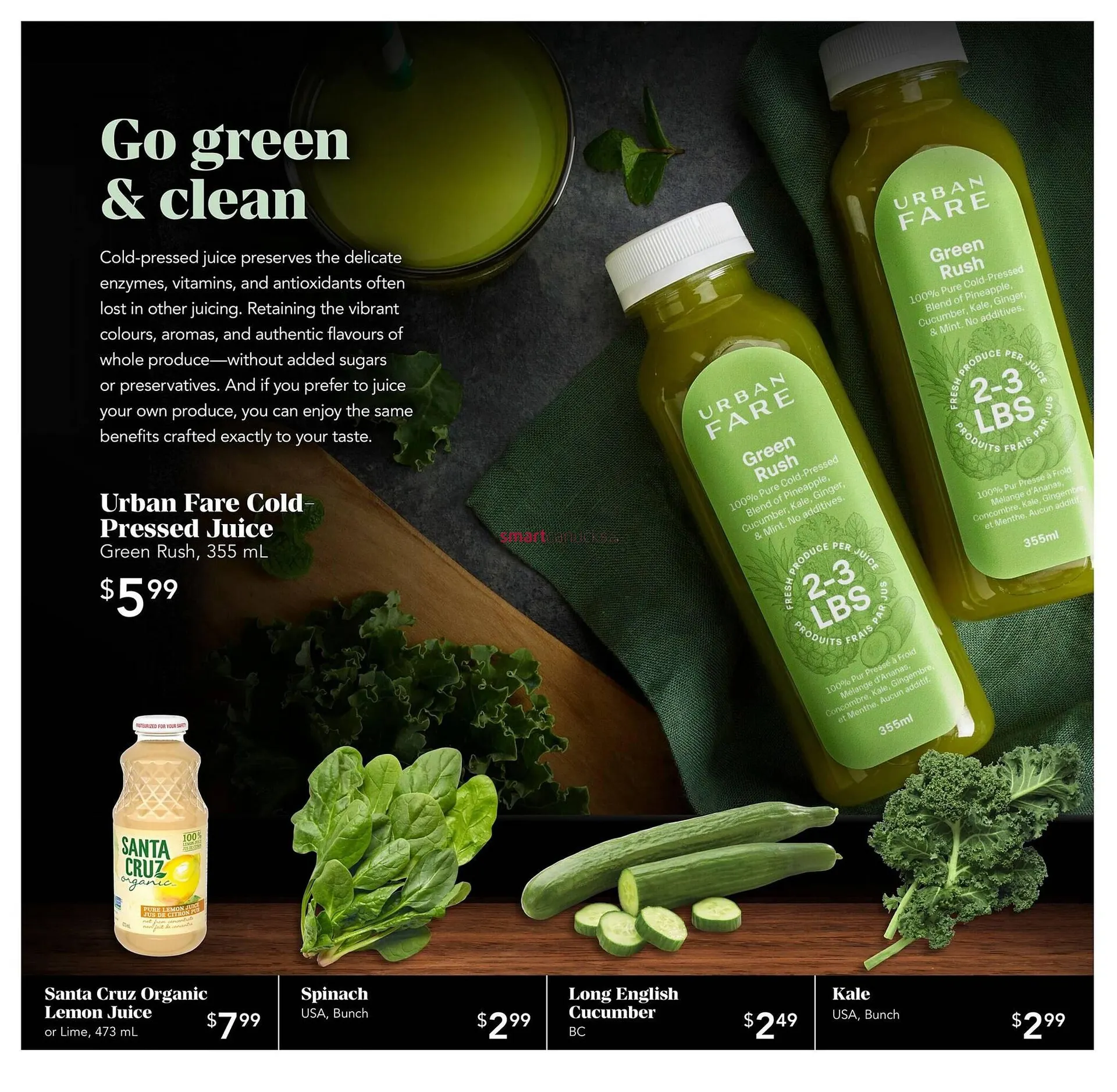 Urban Fare flyer from January 15 to January 21 2026 - flyer page 8