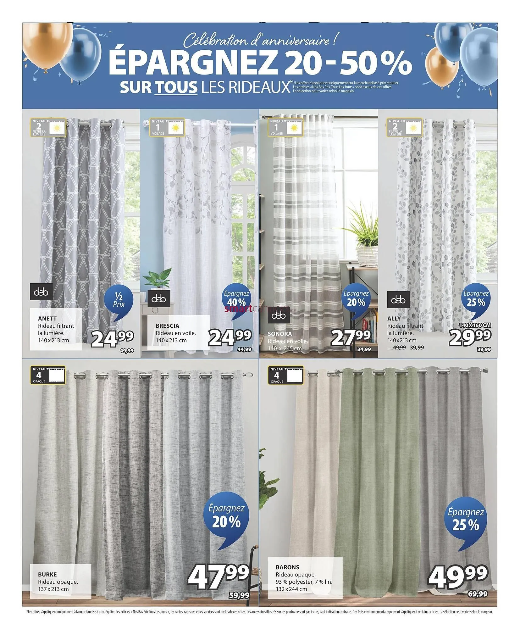 JYSK flyer from April 3 to April 9 2025 - flyer page 40