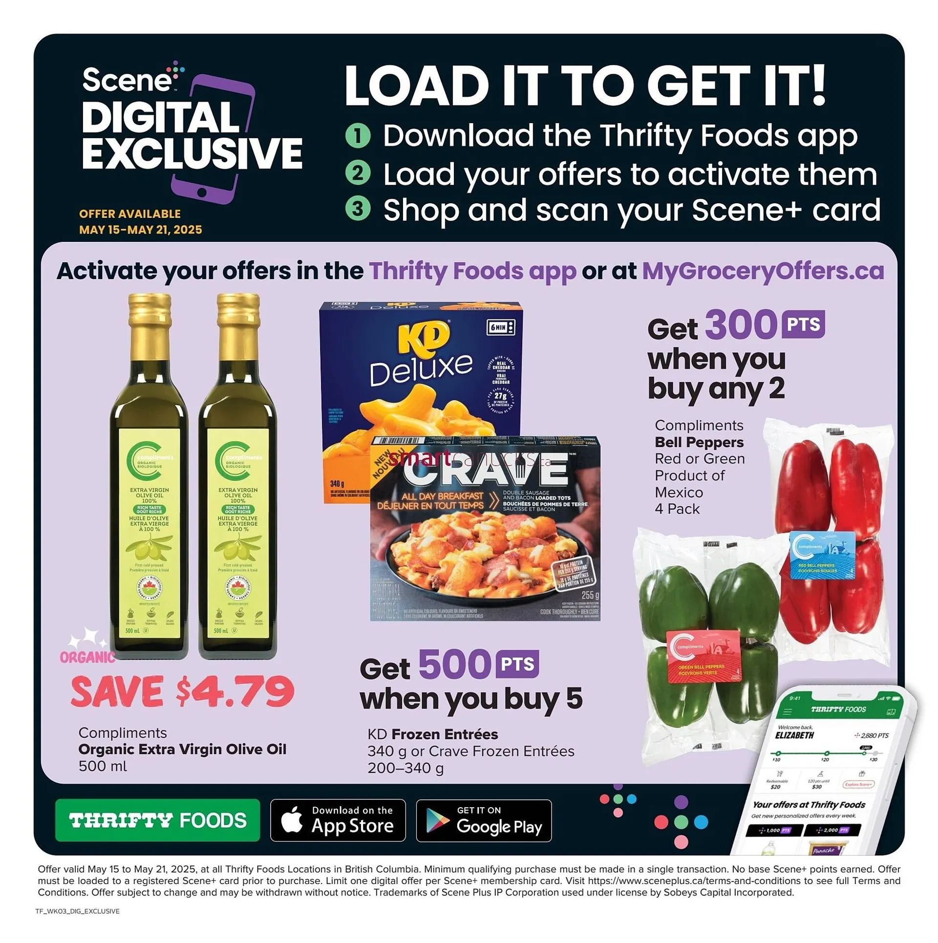 Thrifty Foods flyer from May 15 to May 21 2025 - flyer page 11