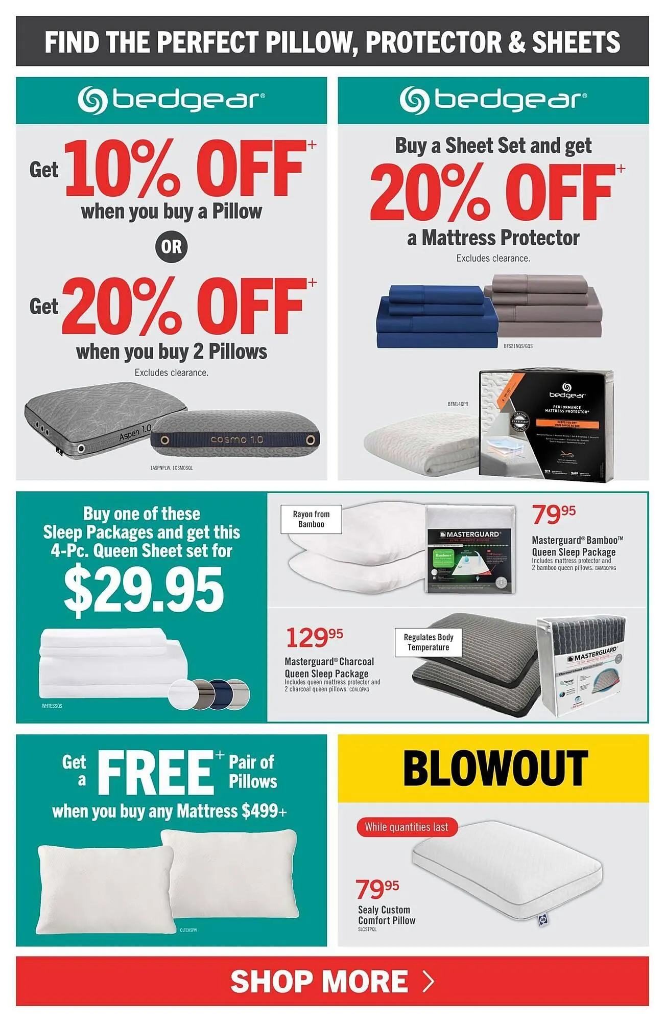 The Brick flyer from October 2 to October 10 2025 - flyer page 9