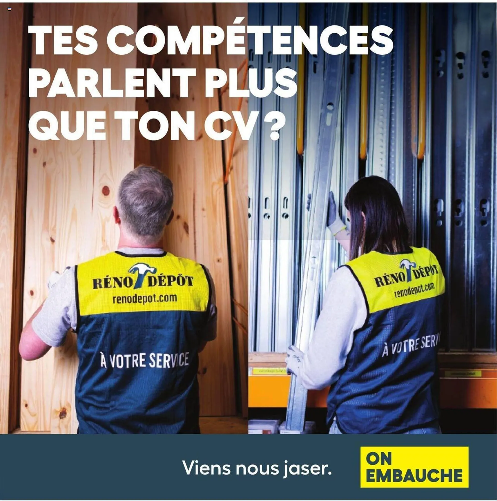 Réno Dépôt flyer from May 2 to May 8 2024 - flyer page 19