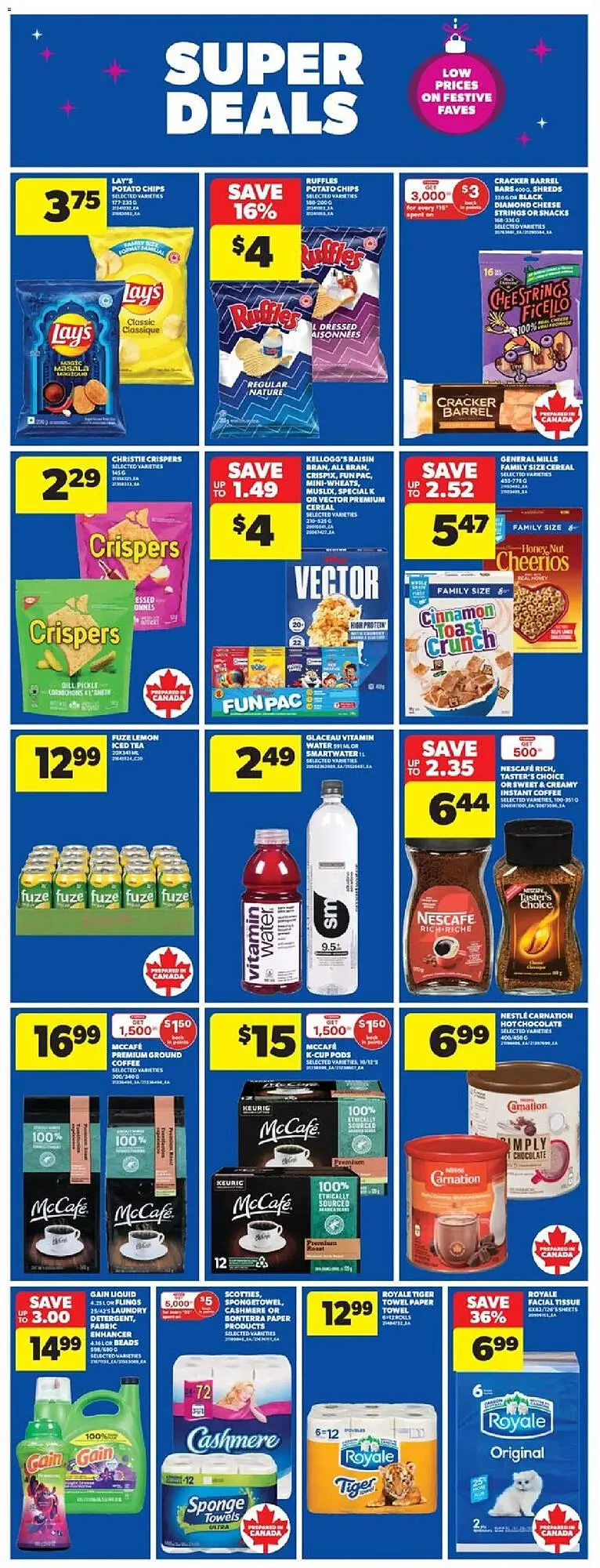 Real Canadian Superstore flyer from December 11 to December 17 2025 - flyer page 17