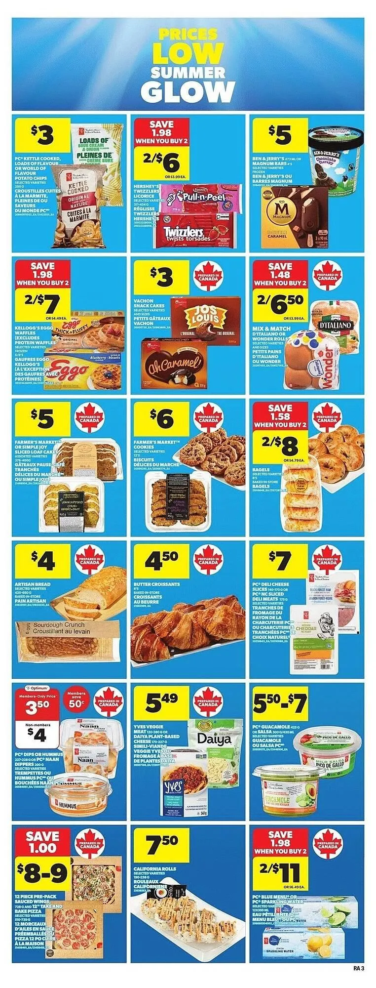 Real Canadian Superstore flyer from July 17 to July 30 2025 - flyer page 6
