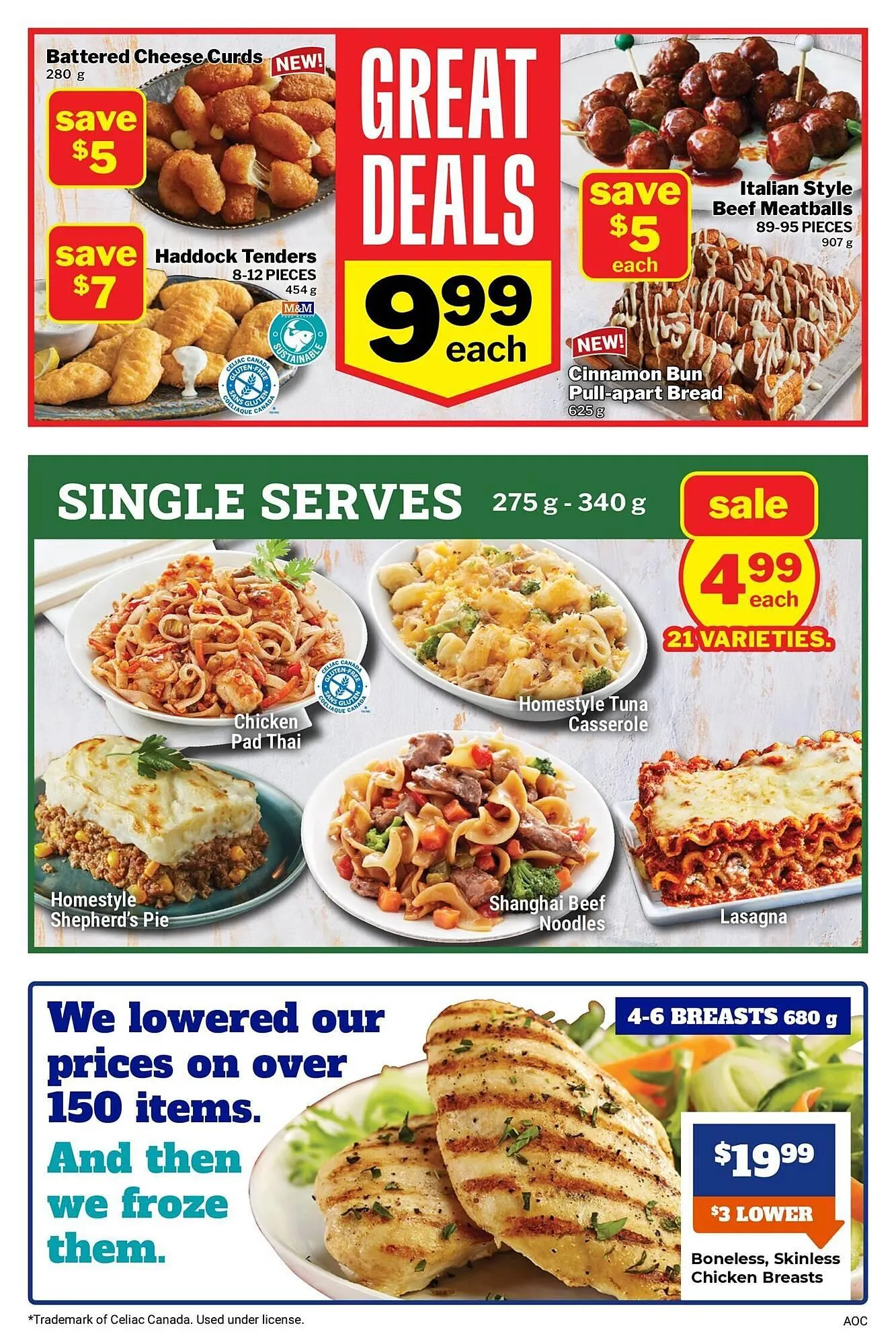 M & M Food Market flyer from October 23 to October 30 2025 - flyer page 2