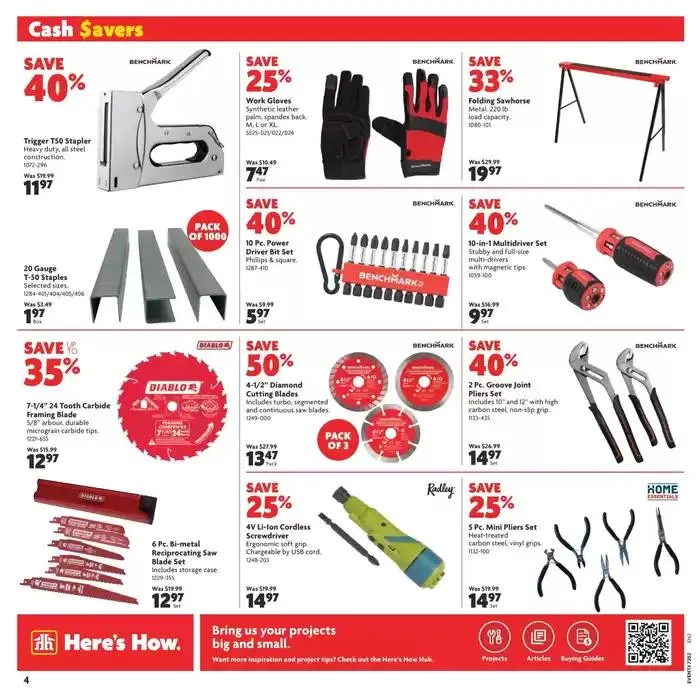 Discover attractive offers from January 9 to January 22 2025 - flyer page 5