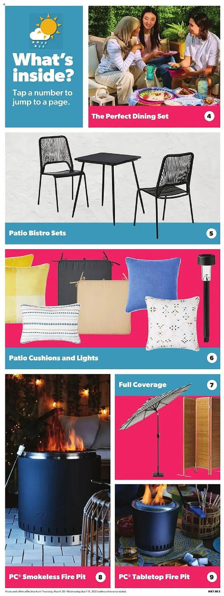 Atlantic Superstore flyer from March 20 to April 16 2025 - flyer page 2