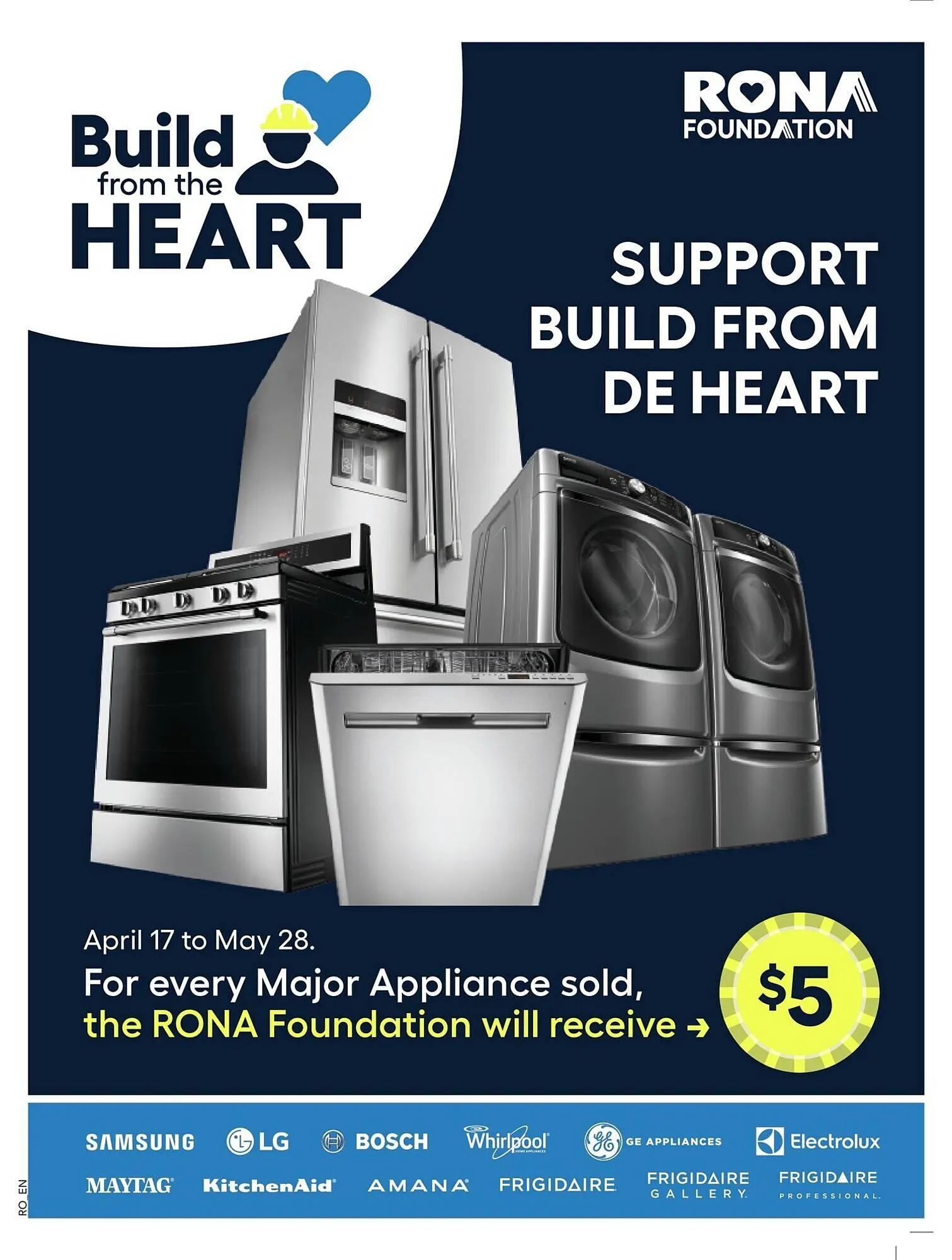 RONA flyer from April 18 to April 25 2025 - flyer page 21