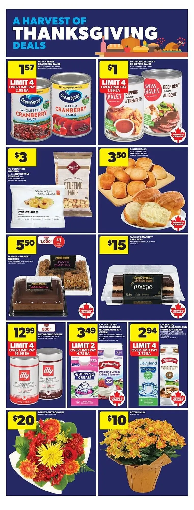 Real Canadian Superstore flyer from October 9 to October 16 2025 - flyer page 7