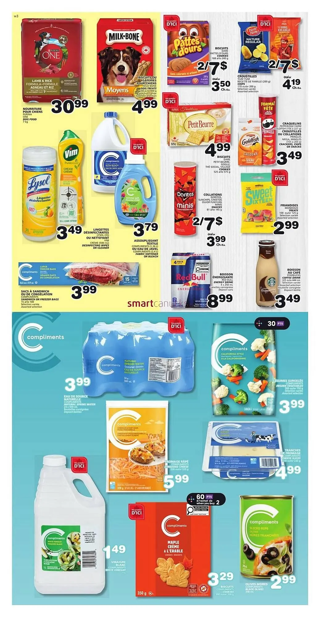 Marches Tradition flyer from December 4 to December 10 2025 - flyer page 7