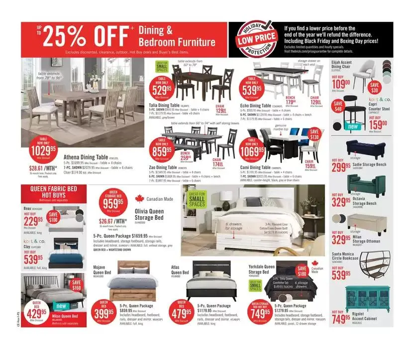 Save now with our deals from October 29 to November 3 2024 - flyer page 6