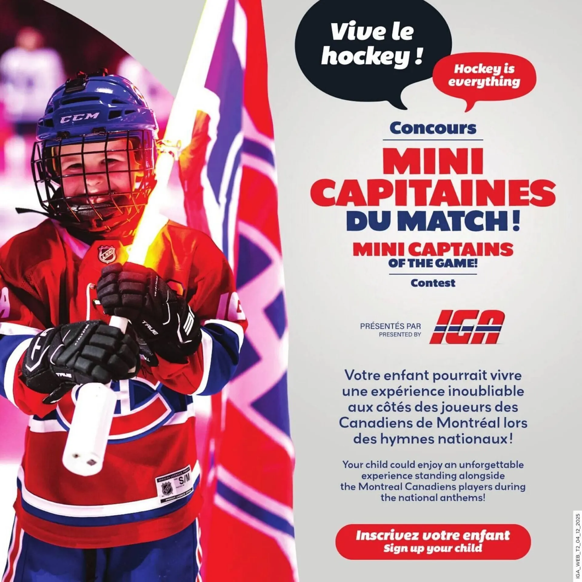 IGA flyer from December 3 to December 10 2025 - flyer page 16