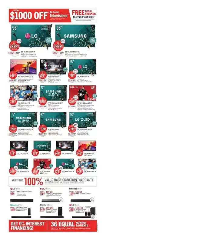 Discounts and promotions from March 13 to March 26 2025 - flyer page 21