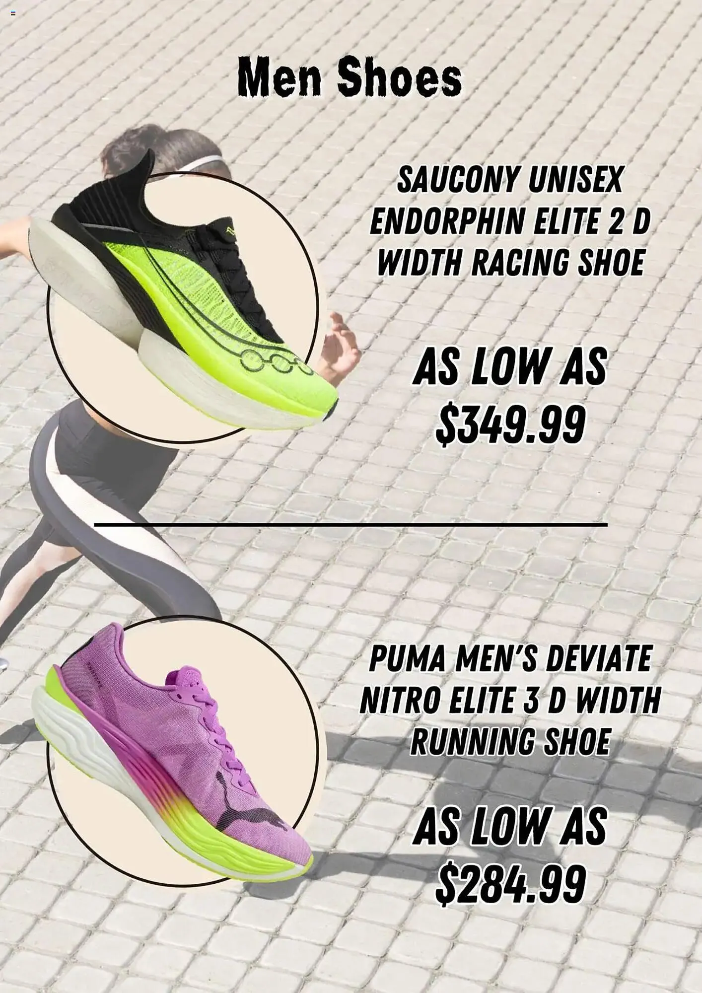 Running Room flyer from May 2 to May 26 2025 - flyer page 4