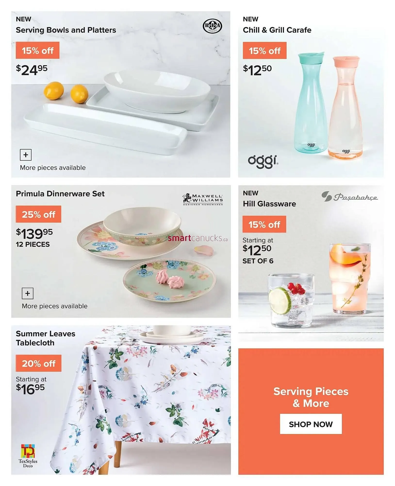 Linen Chest flyer from April 24 to April 30 2025 - flyer page 6