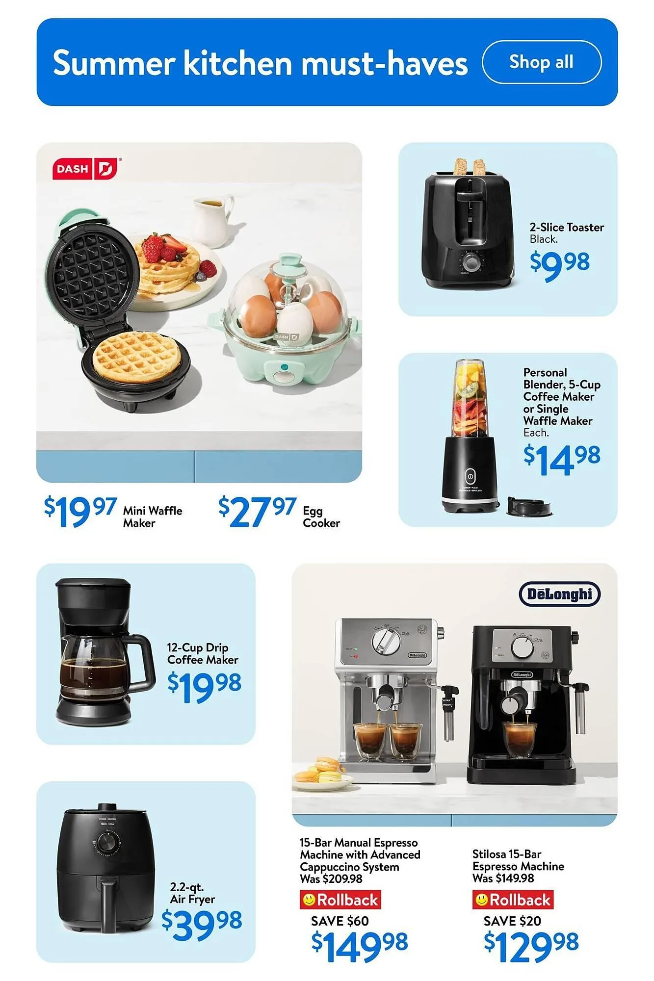 Walmart flyer from May 15 to May 29 2025 - flyer page 14