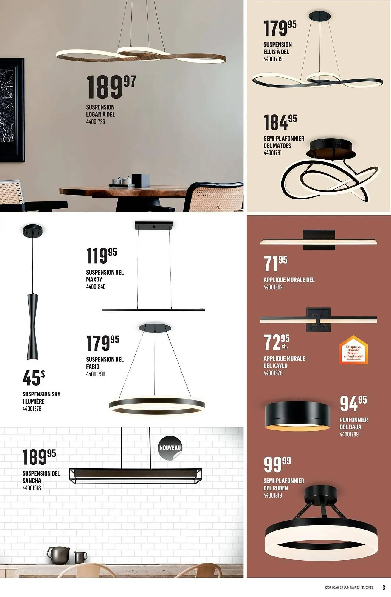 Canac flyer from March 27 to April 2 2025 - flyer page 14