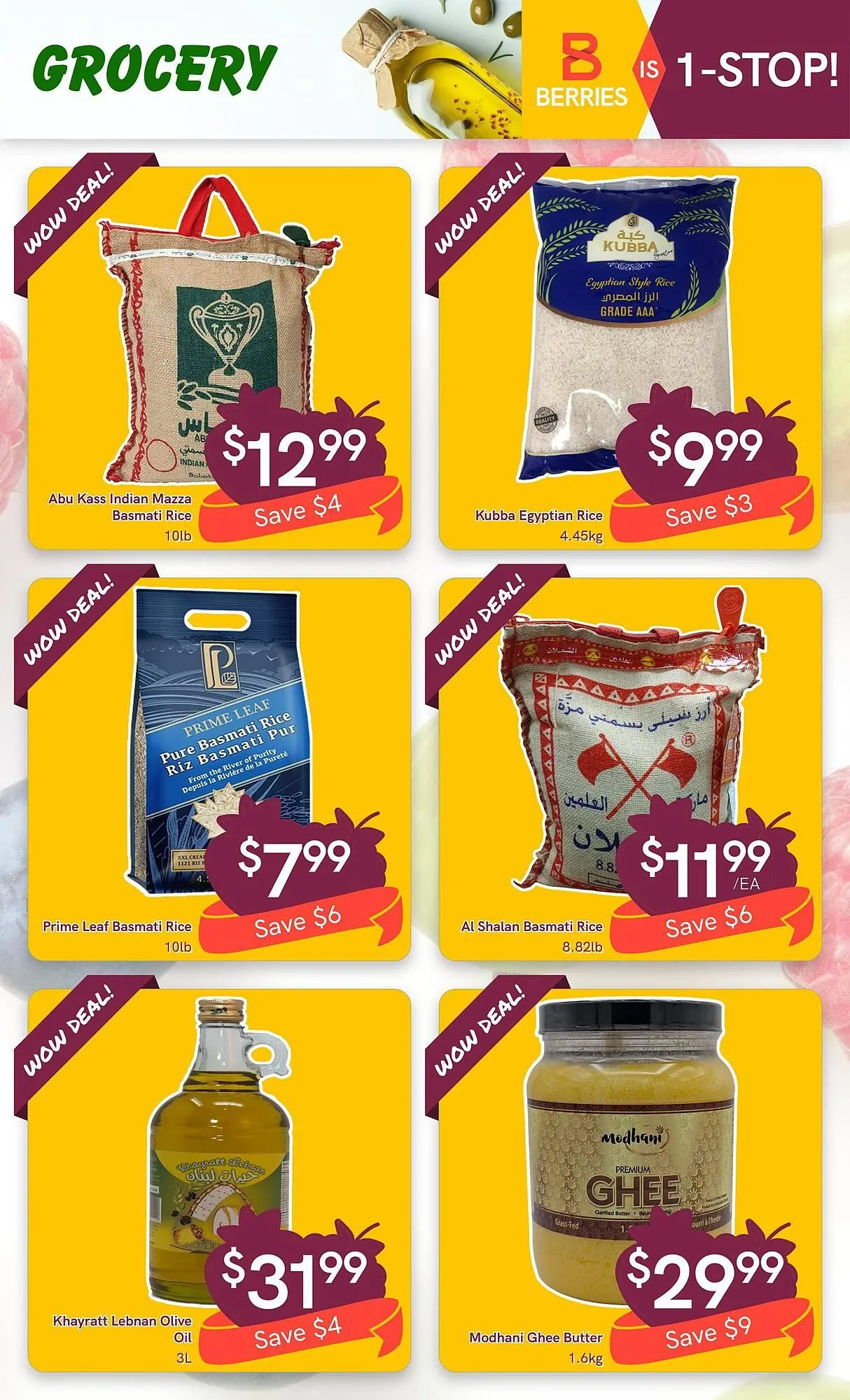 Berries Market flyer from December 25 to December 31 2025 - flyer page 10