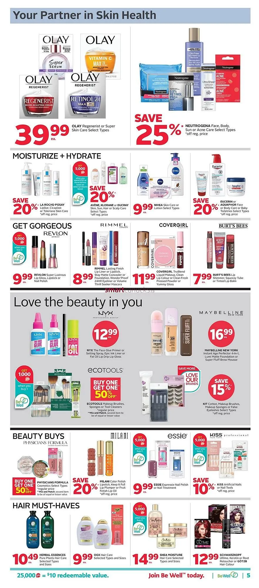 Rexall flyer from October 3 to October 9 2025 - flyer page 10