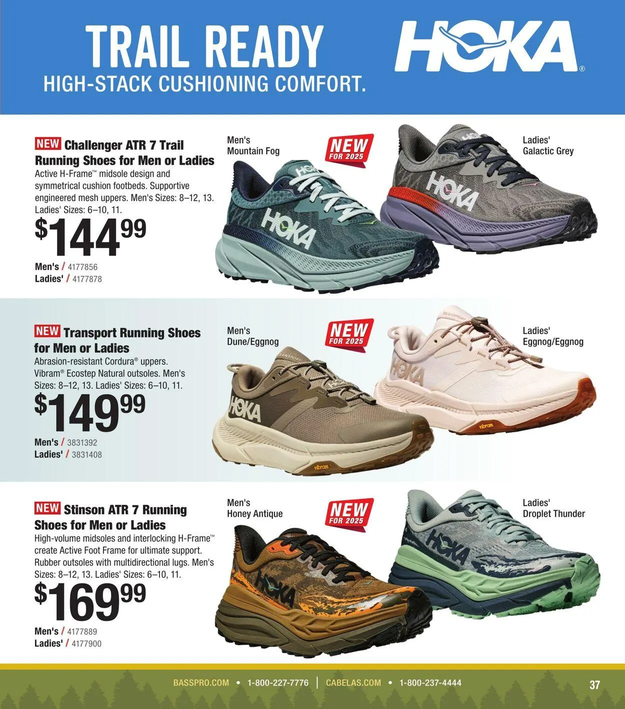 Bass Pro Current flyer from May 19 to June 2 2025 - flyer page 37