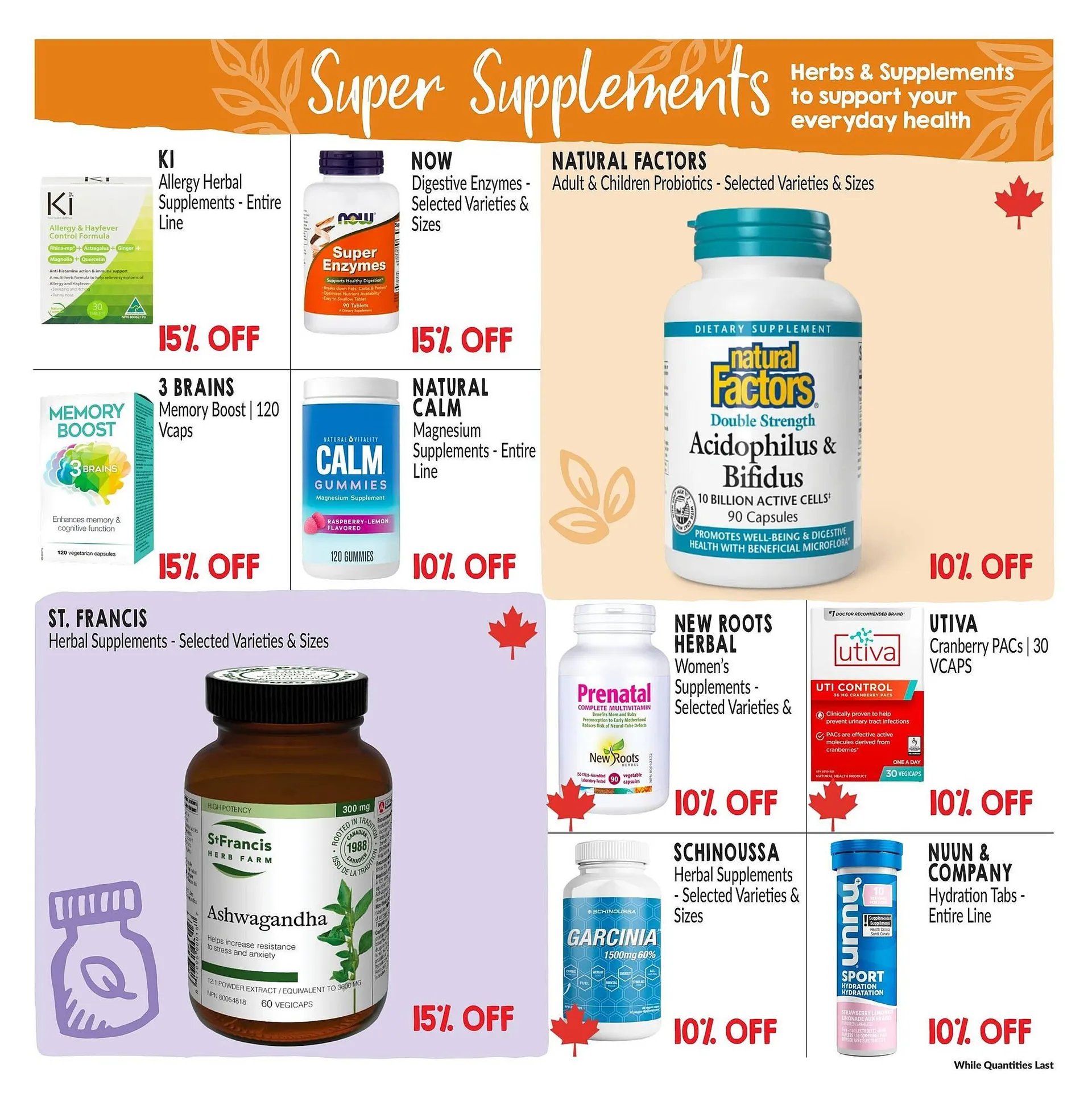 Goodness Me flyer from May 14 to May 27 2025 - flyer page 10