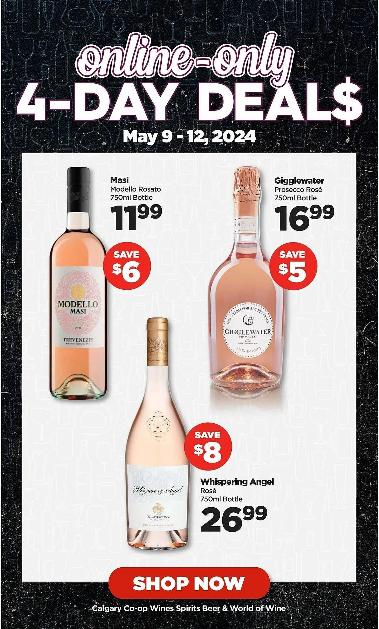 Calgary Co-op flyer from May 8 to May 15 2024 - flyer page 23