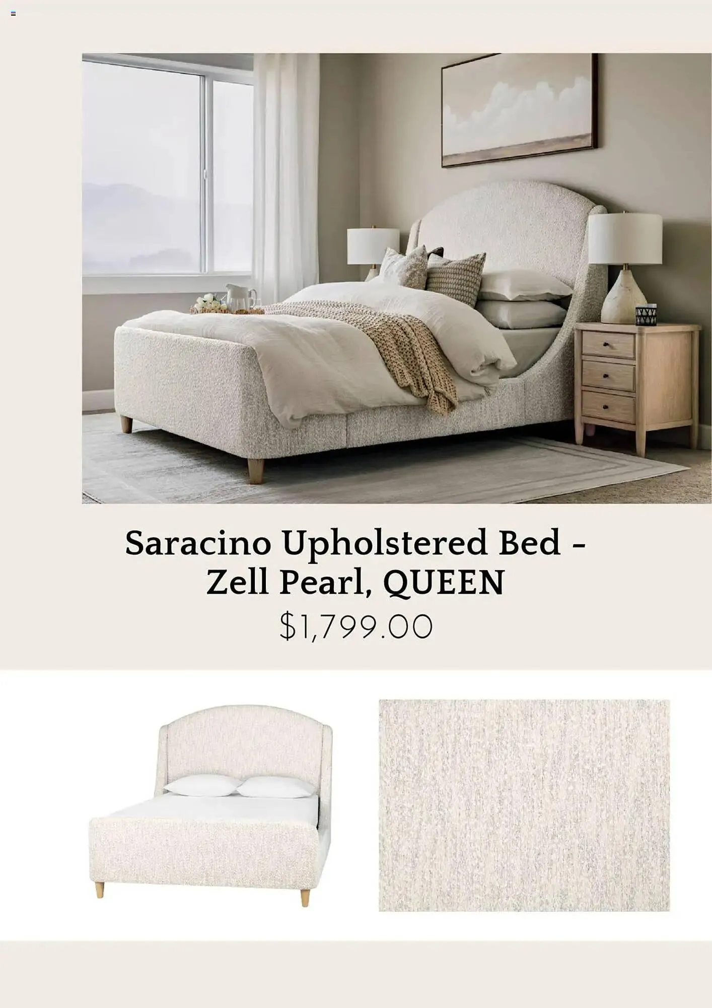 Urban Barn flyer from April 30 to May 26 2025 - flyer page 4