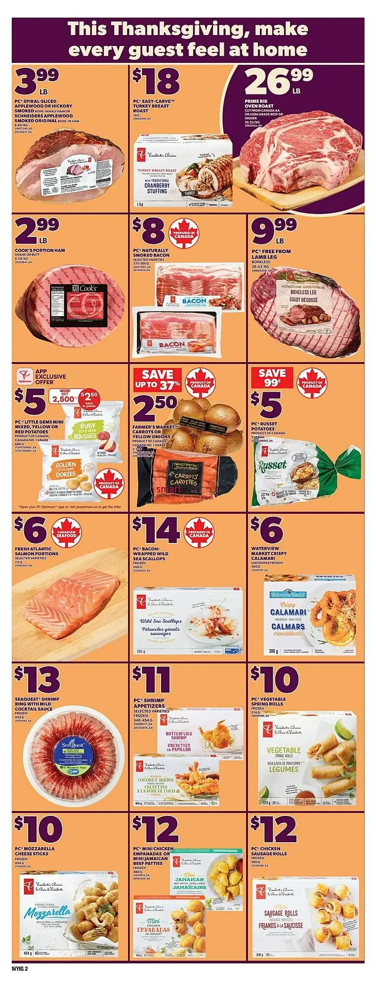 Loblaws flyer from October 2 to October 8 2025 - flyer page 5