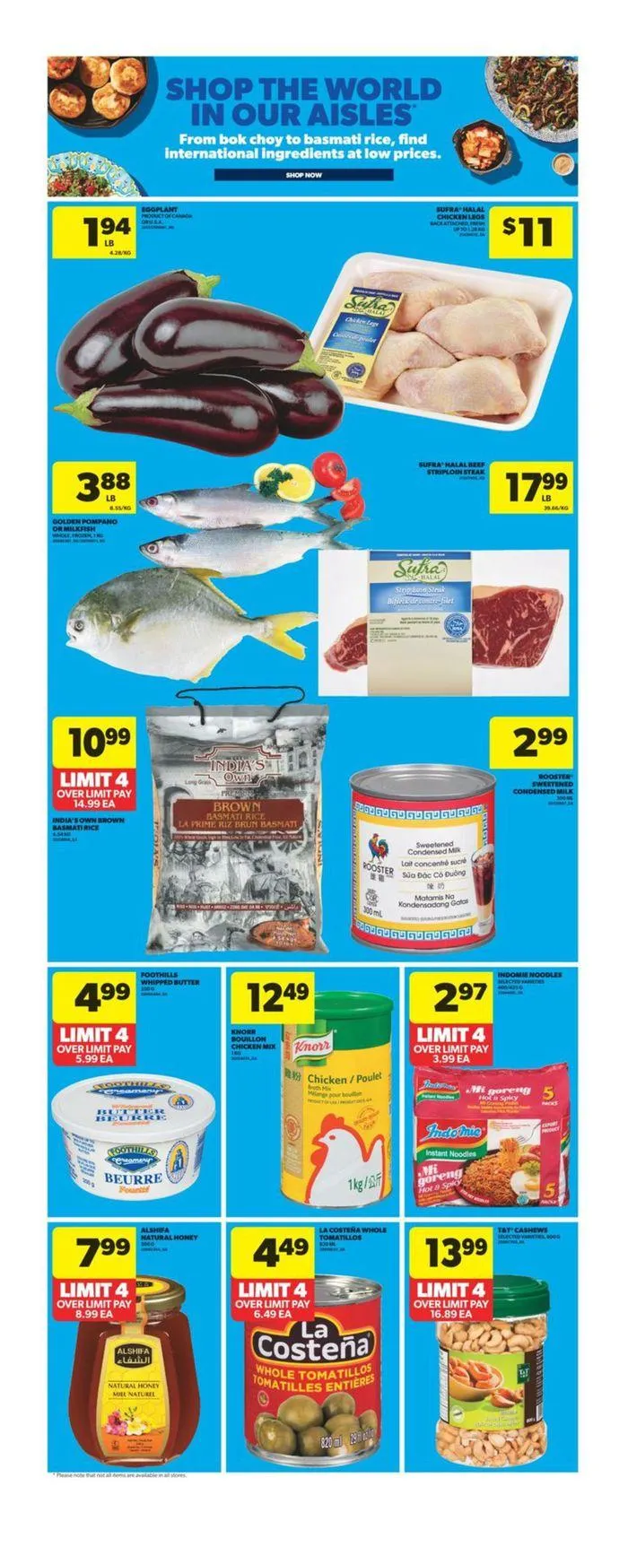 Current bargains and offers from August 15 to August 21 2024 - flyer page 23