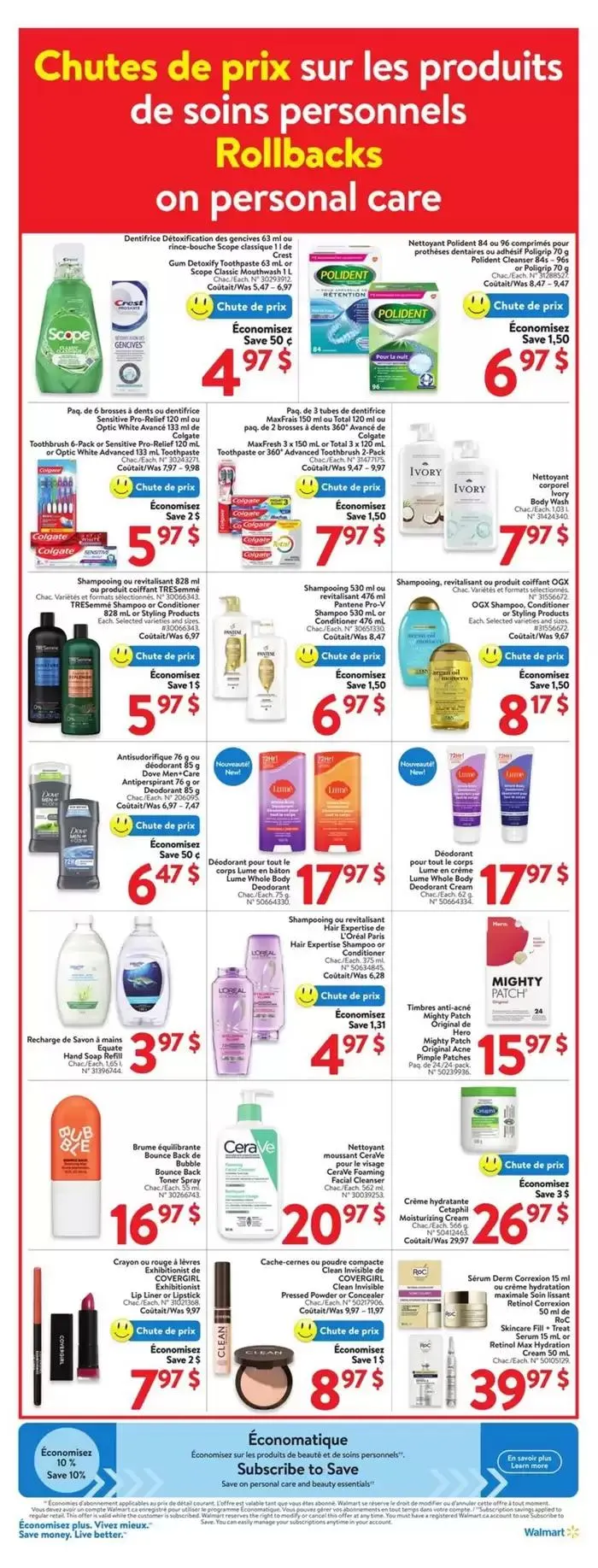 Attractive special offers for everyone from January 9 to January 16 2025 - flyer page 8