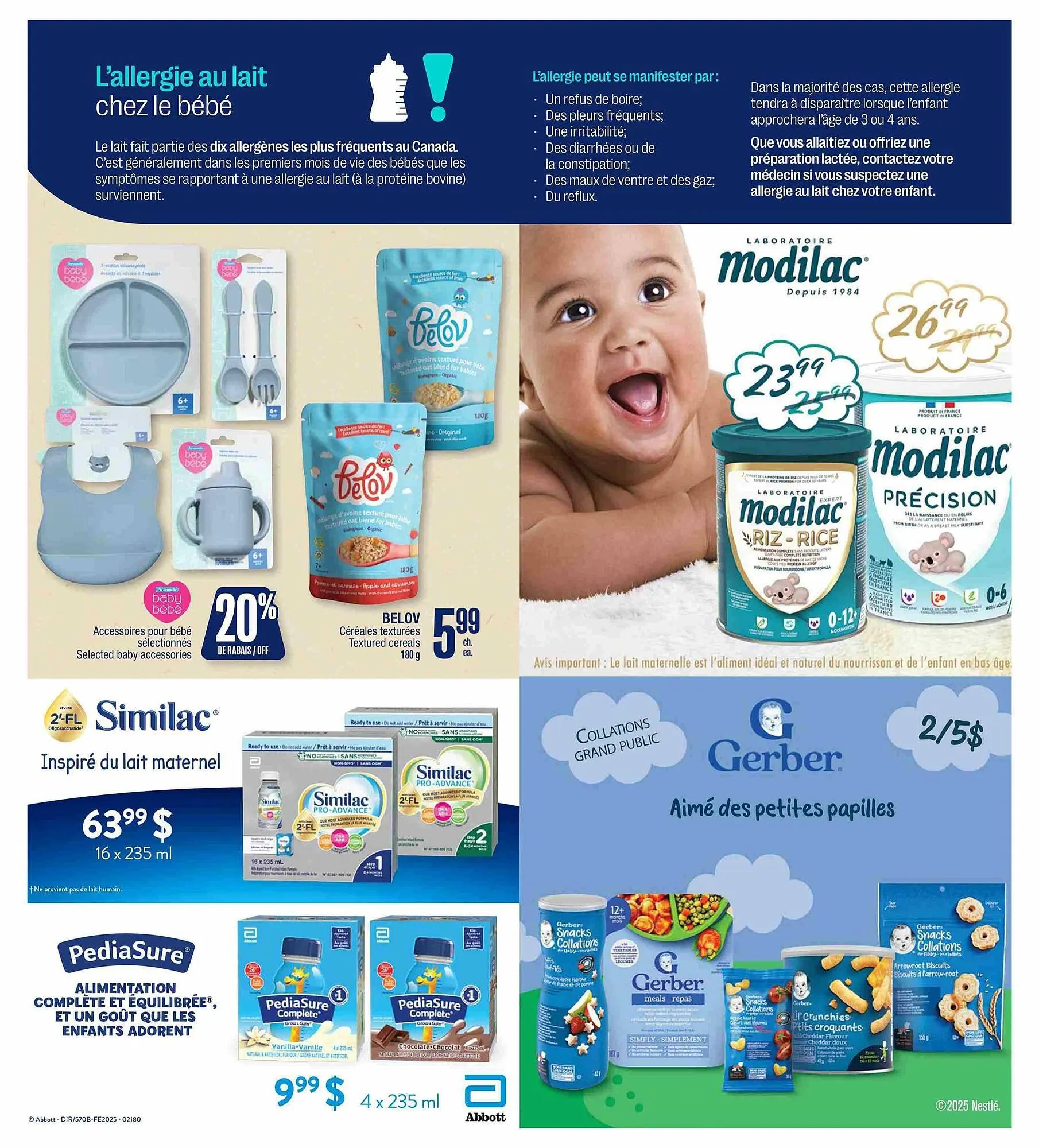 Jean Coutu flyer from April 10 to April 23 2025 - flyer page 19