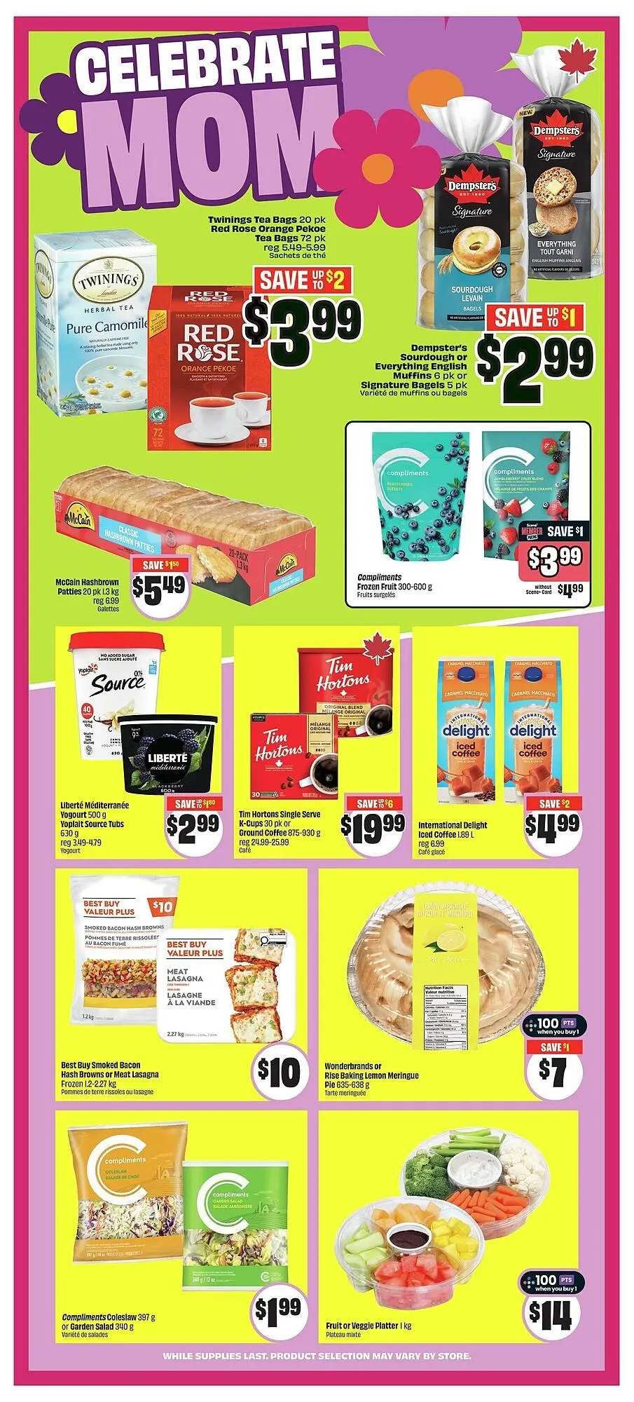 FreshCo flyer from May 8 to July 31 2025 - flyer page 7