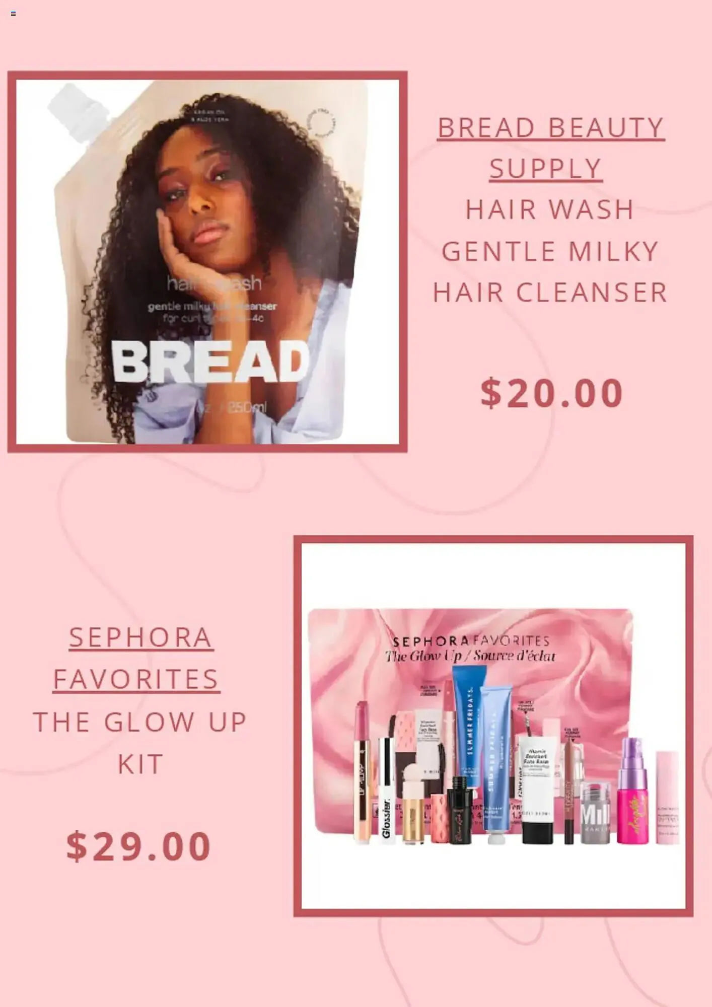 Sephora flyer from March 8 to March 30 2025 - flyer page 3