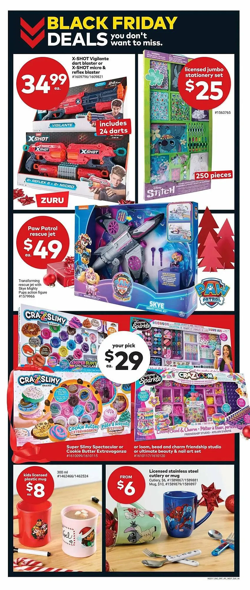 Giant Tiger flyer from November 27 to December 4 2025 - flyer page 8