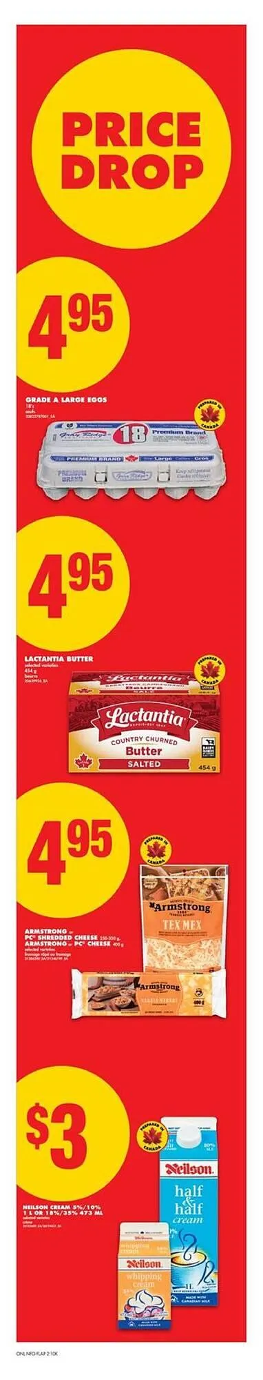 No Frills flyer from December 11 to December 18 2025 - flyer page 3