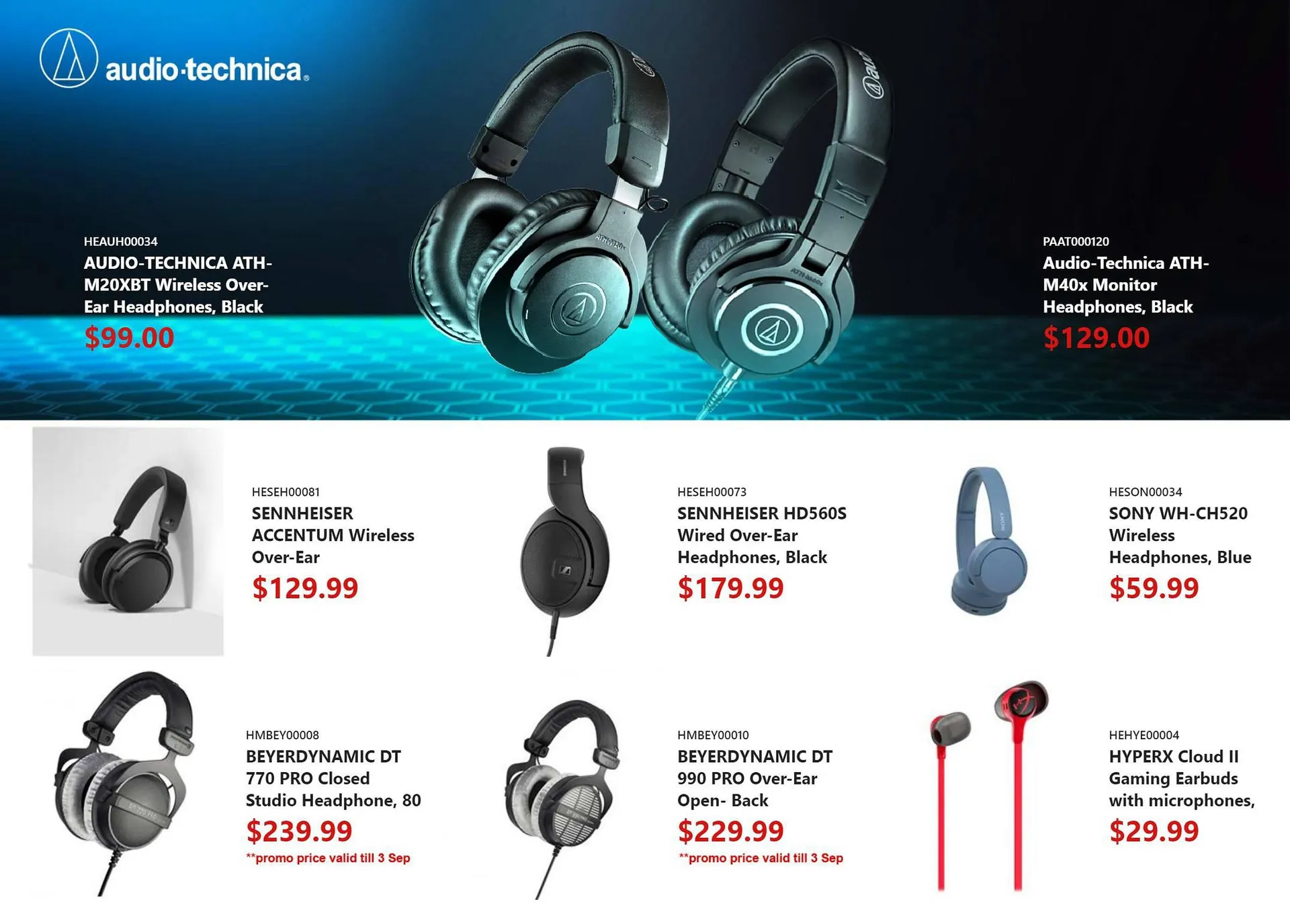 Canada Computers flyer from August 29 to September 4 2025 - flyer page 24