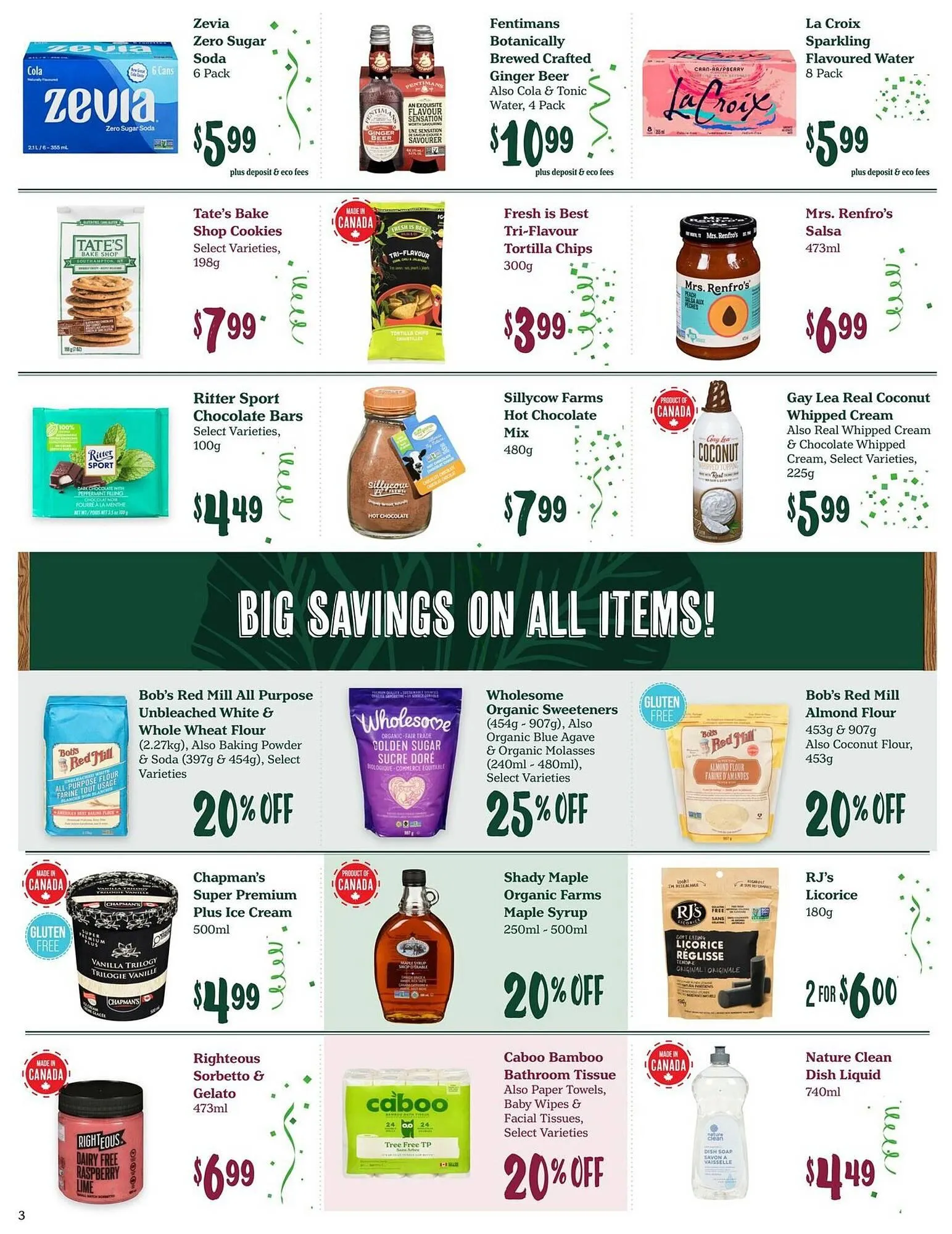 Choices Market flyer from December 4 to December 10 2025 - flyer page 3