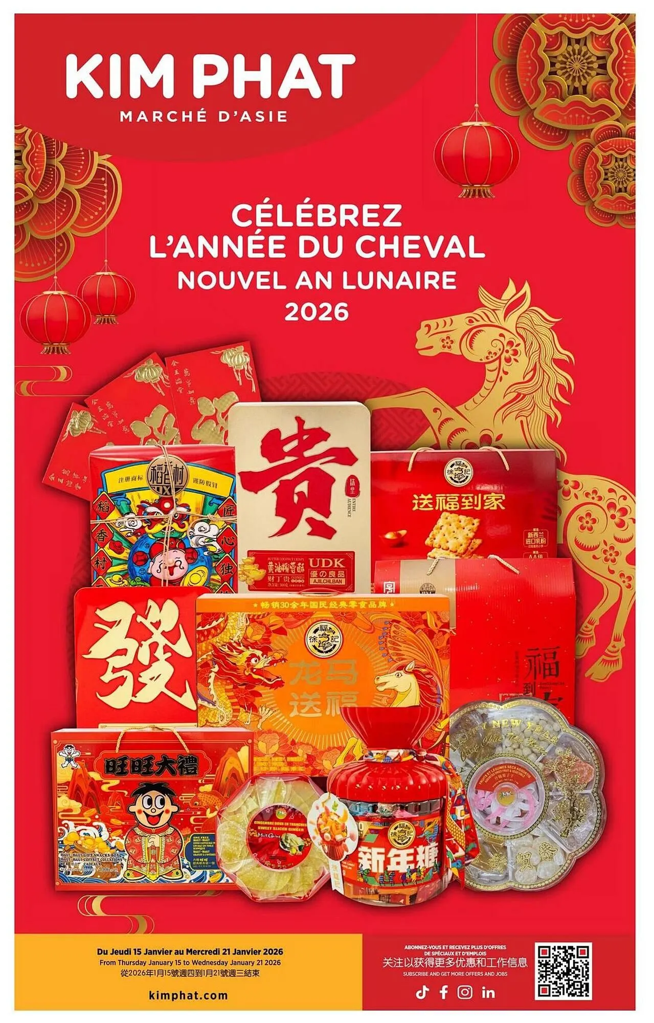 Kim Phat flyer from January 15 to January 21 2026 - flyer page 18