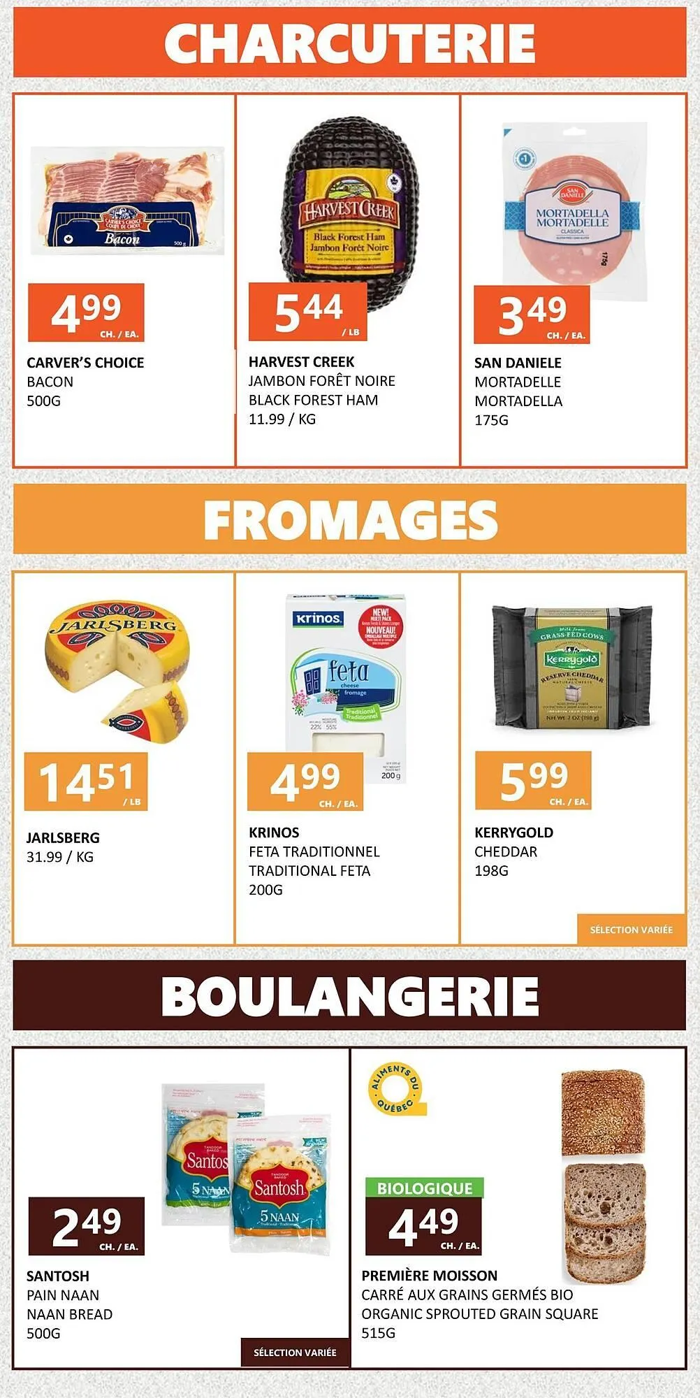 Marche Nuvo flyer from December 1 to January 1 2026 - flyer page 5