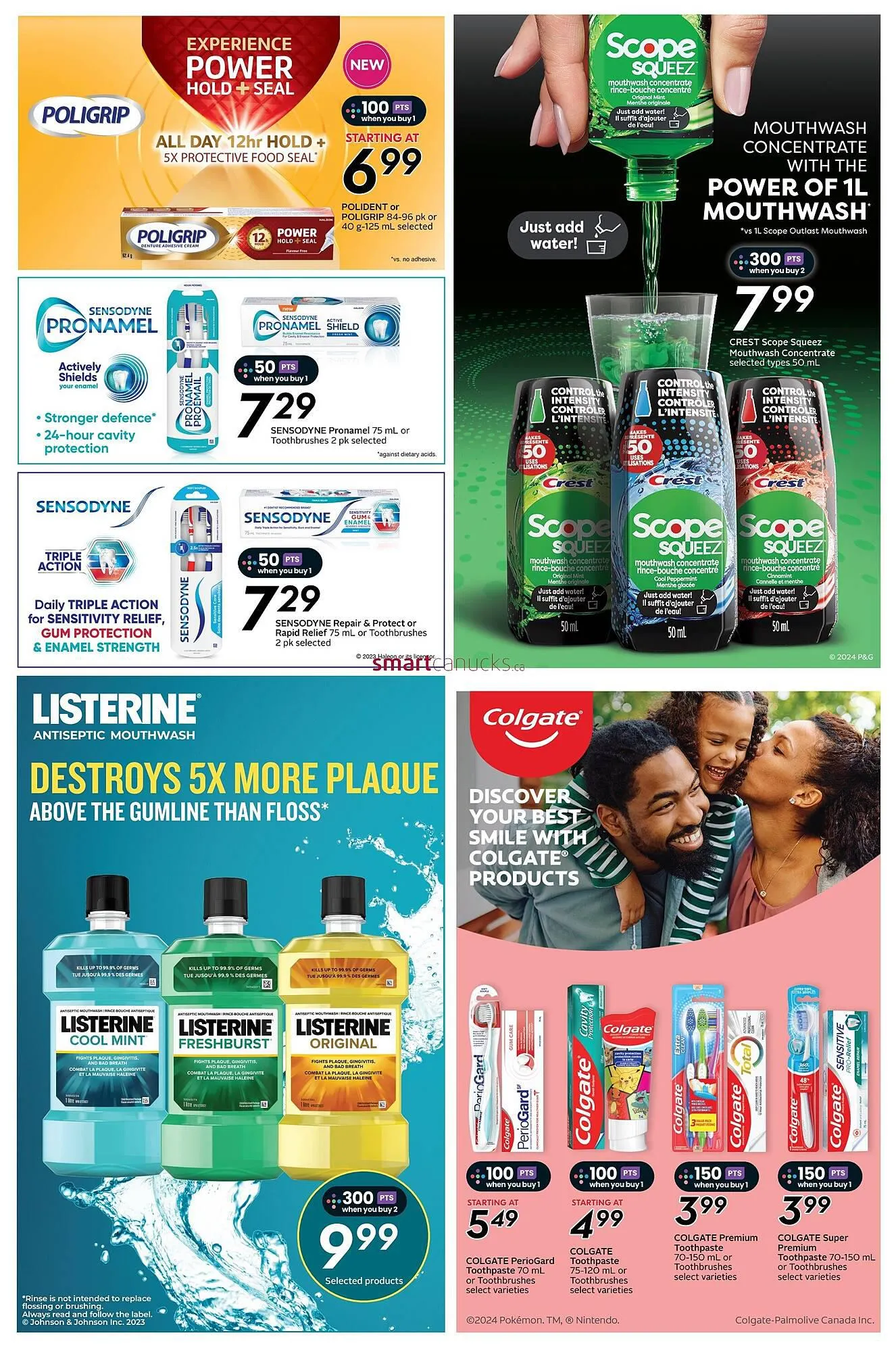 Sobeys flyer from March 27 to April 2 2024 - flyer page 15