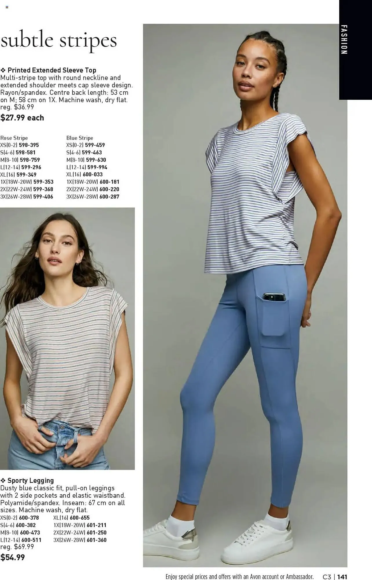 AVON flyer from January 30 to February 12 2025 - flyer page 138