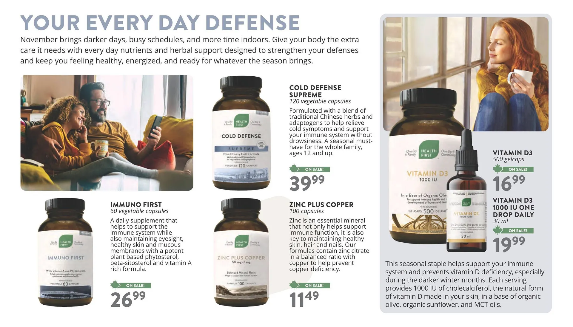 Foodsmiths flyer from November 6 to November 12 2025 - flyer page 6