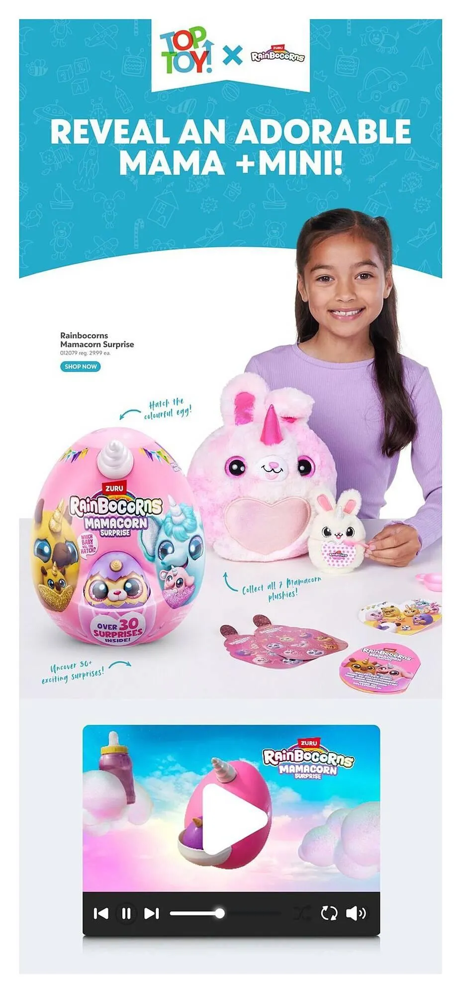 Toys R us flyer from October 9 to November 5 2025 - flyer page 8