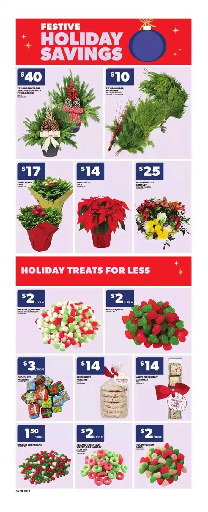 Offers for bargain hunters from November 21 to November 27 2024 - flyer page 22