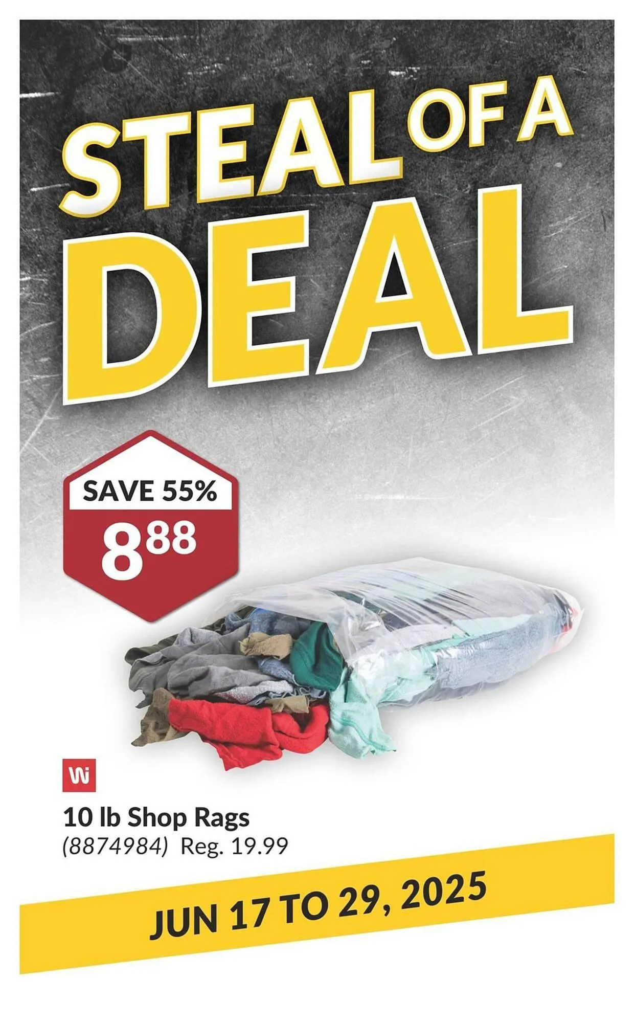 Princess Auto flyer from June 17 to June 29 2025 - flyer page 7