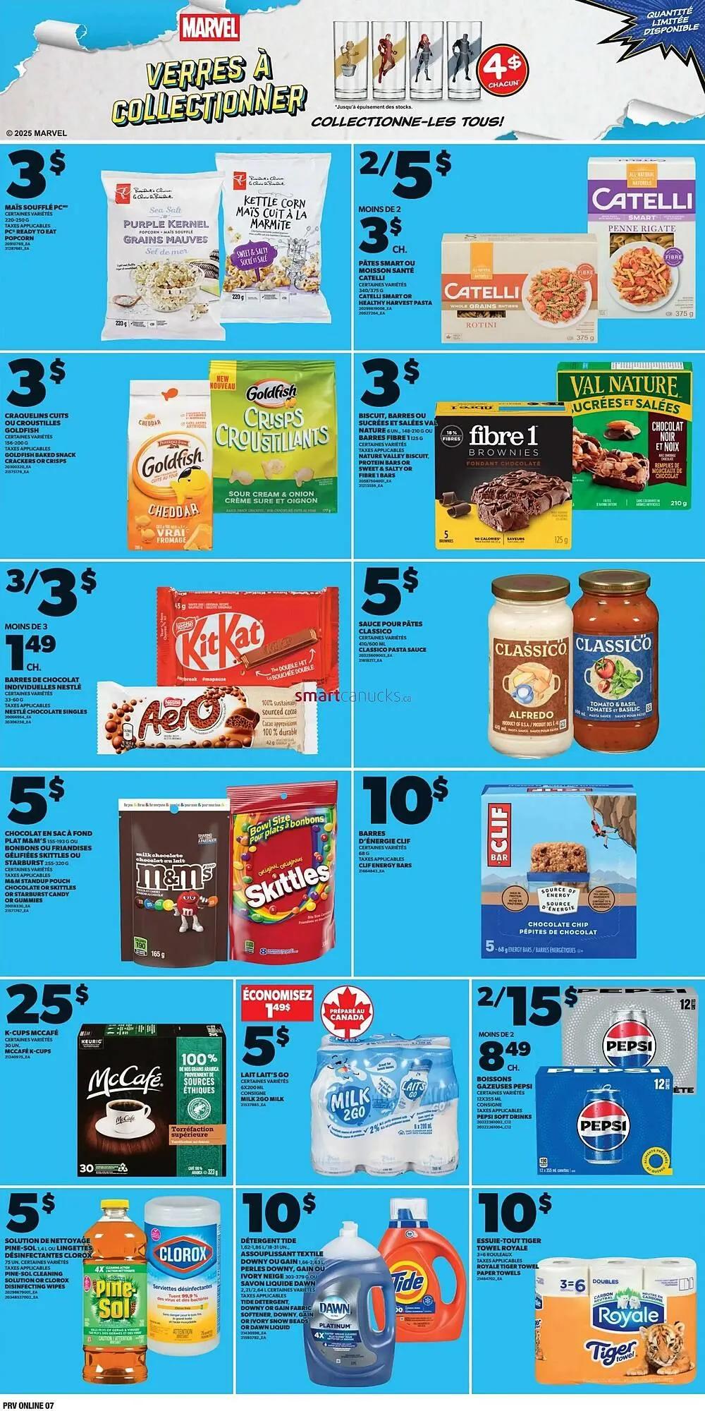 Provigo flyer from September 11 to September 24 2025 - flyer page 7