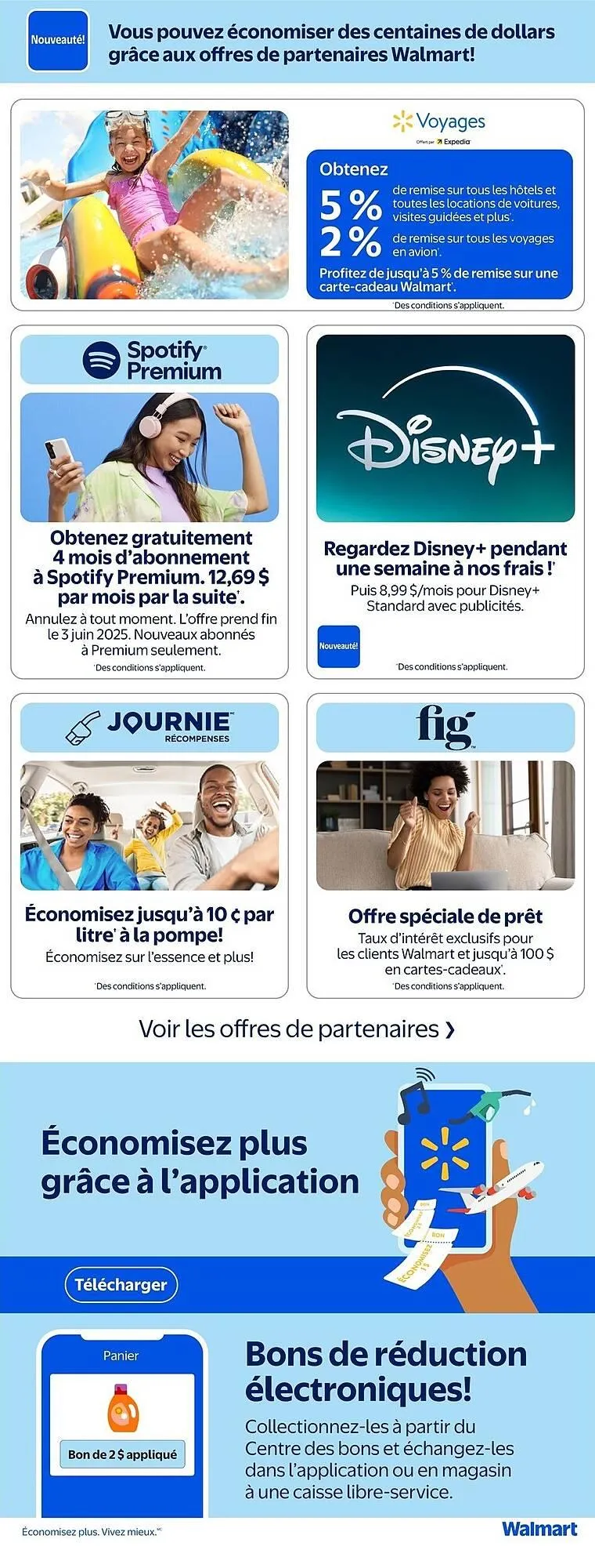 Walmart flyer from June 12 to June 18 2025 - flyer page 22