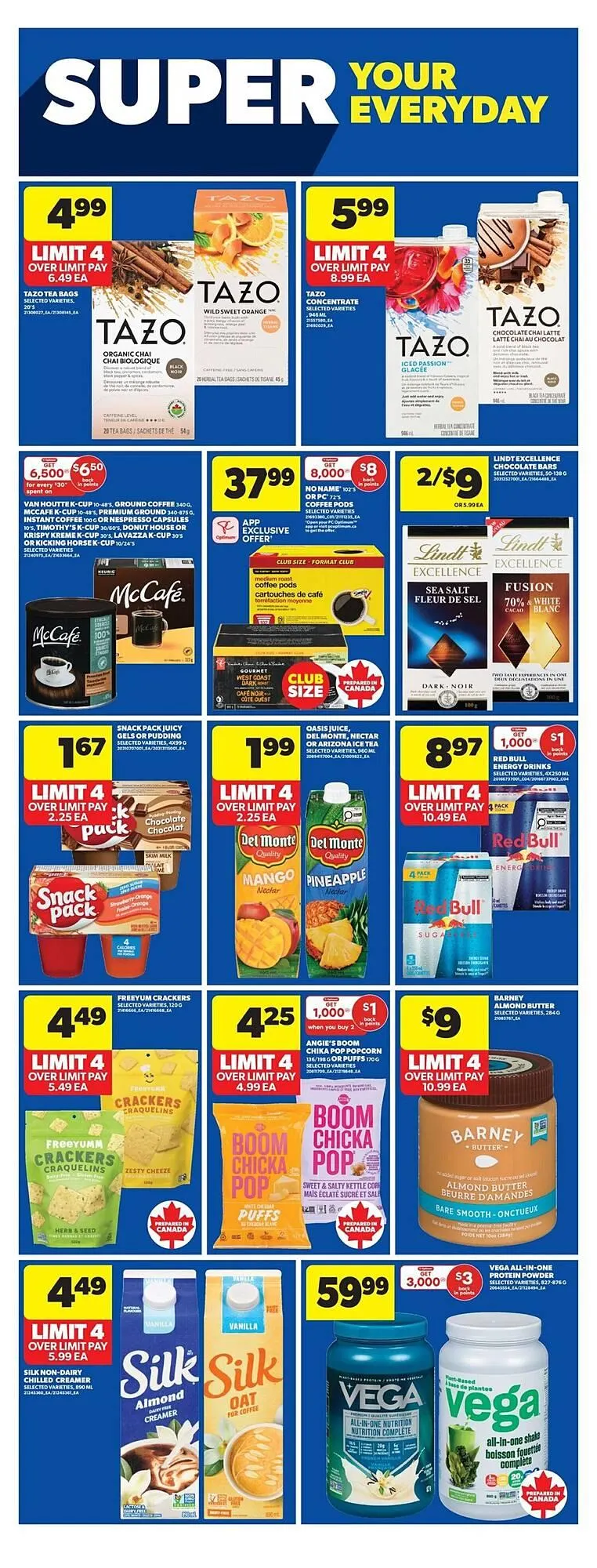 Real Canadian Superstore flyer from February 4 to February 11 2026 - flyer page 21