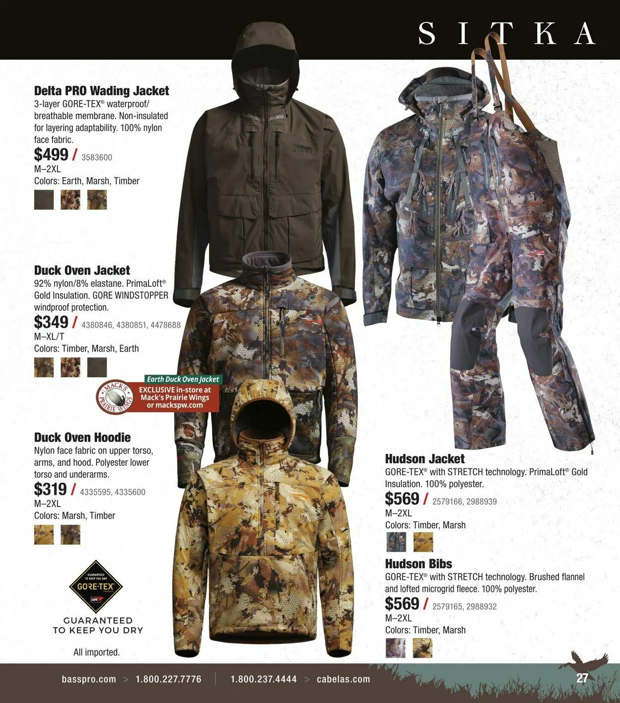 Bass Pro Current flyer from September 25 to October 9 2025 - flyer page 27