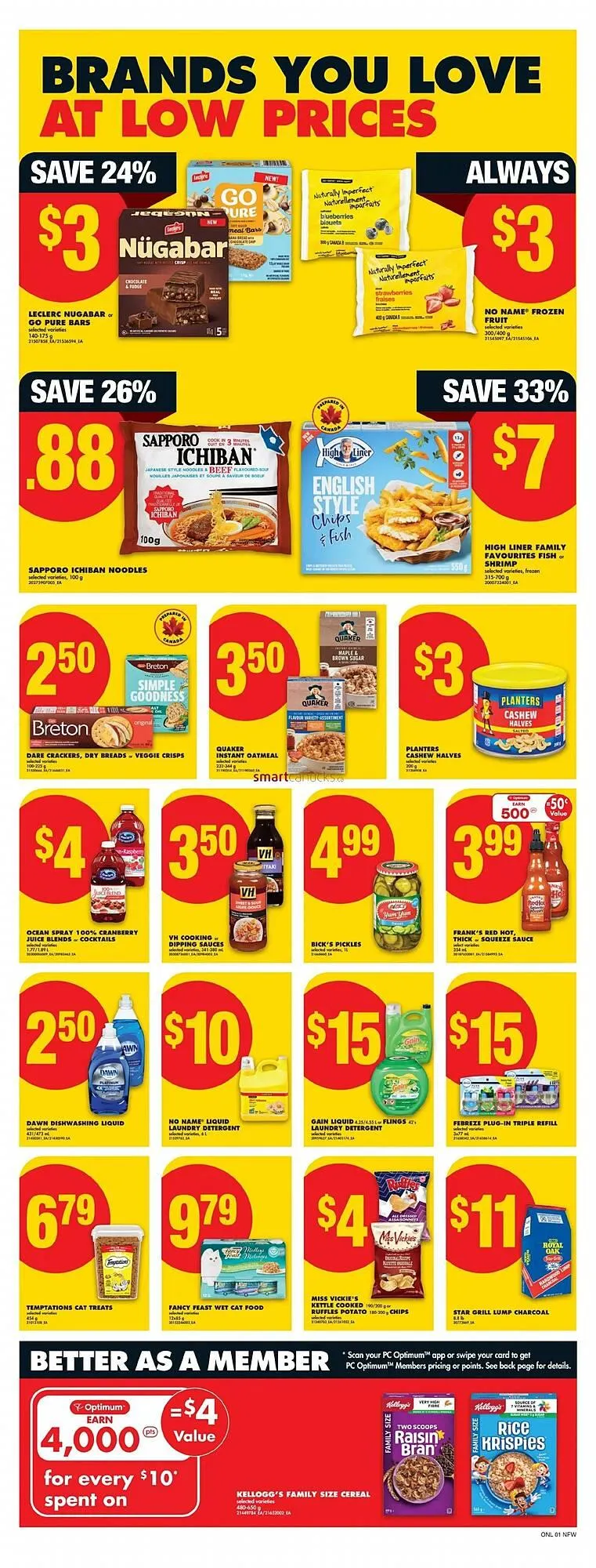No Frills flyer from June 5 to June 11 2025 - flyer page 7